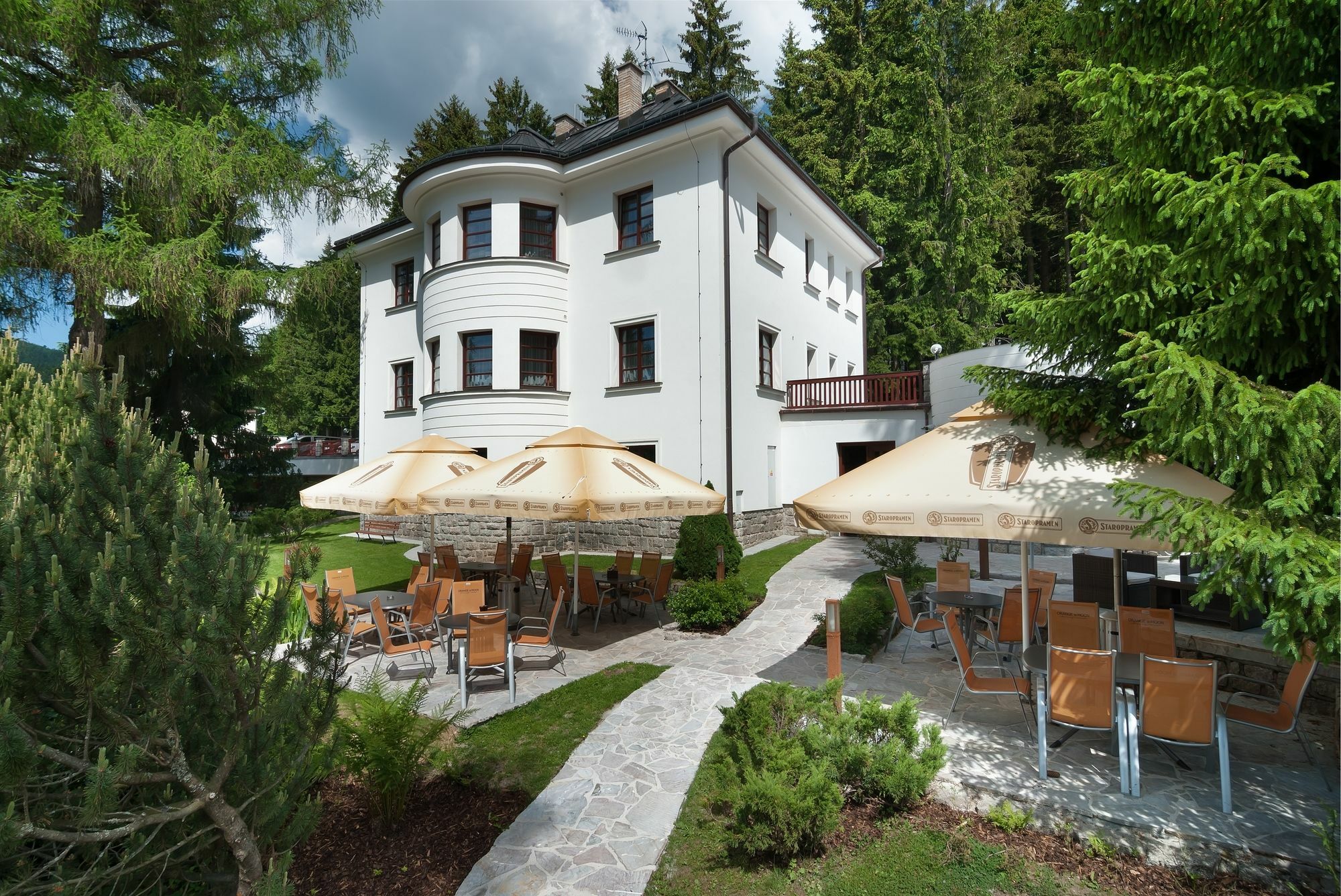 Špindlerŭv Mlýn Hotel Bedriska Wellness Resort & Spa מראה חיצוני תמונה