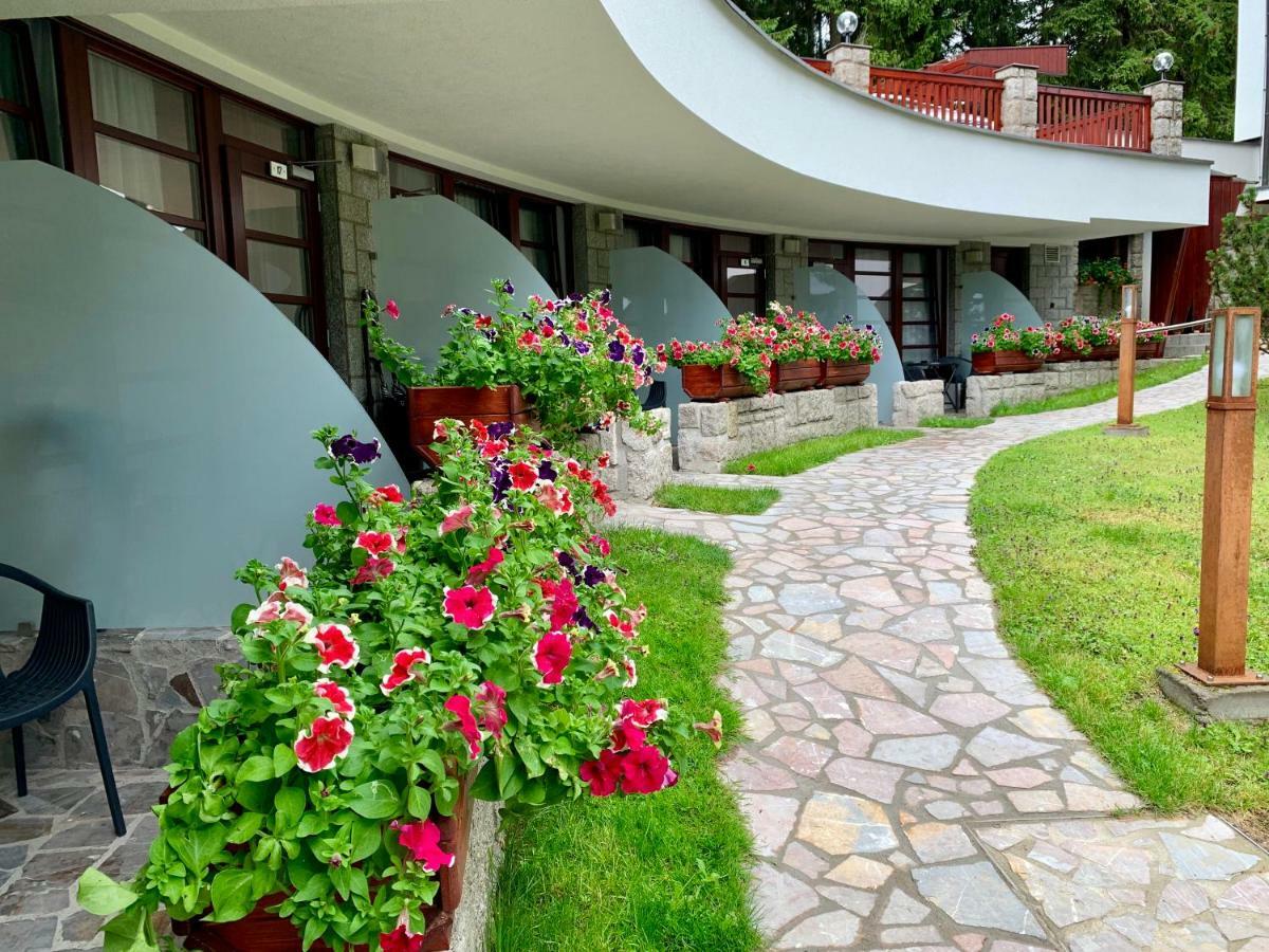 Špindlerŭv Mlýn Hotel Bedriska Wellness Resort & Spa מראה חיצוני תמונה